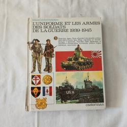Livre - LR420410c  Uniforme et soldat guerre 1939-45 tome 3