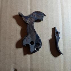 Chien + queue de d&eacute;tente pour revolver Pietta Remington 1858