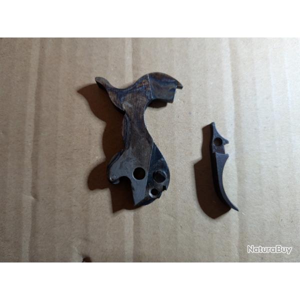 Chien + queue de d�tente pour revolver Pietta Remington 1858