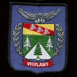 Patch - police fran&ccedil;aise des Renseignements G&eacute;n&eacute;raux.m&ugrave;* - PORT COMPRIS EN FRANCE - N&deg;27