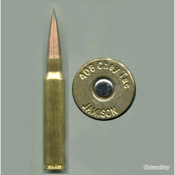 .408 Chey Tac - rare marquage : 408 Chey Tac JAMISON - PORT COMPRIS