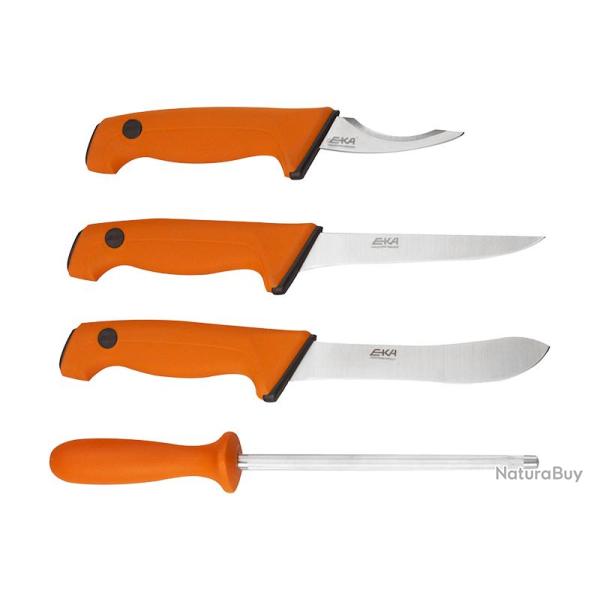 Set de boucherie EKA Knivars
