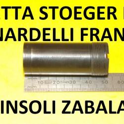 1/2 choke BERETTA BENELLI FRANCHI BREDA BETTINSOLI BERNARDELLI CHAPUIS - VENDU PAR JEPERCUTE (SW637)