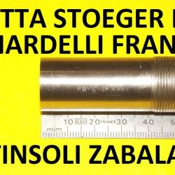1/4 choke BERETTA BENELLI FRANCHI BREDA BETTINSOLI BERNARDELLI CHAPUIS - VENDU PAR JEPERCUTE (SW638)