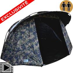 Biwy Fox EOS MK2 Camo 2 places - Exclusivit&eacute; Chronocarpe