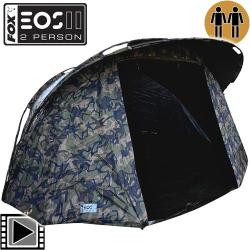 Biwy Fox EOS MK2 Camo 2 places - Exclusivit&eacute; Chronocarpe