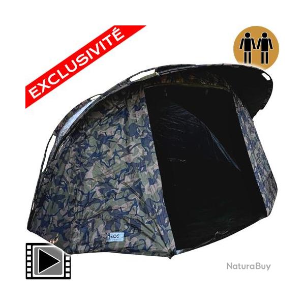 Biwy Fox EOS MK2 Camo 2 places - Exclusivit� Chronocarpe