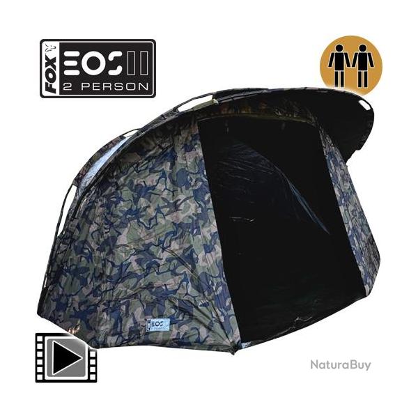 Biwy Fox EOS MK2 Camo 2 places - Exclusivit� Chronocarpe