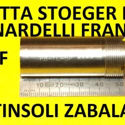 1/4 choke BERETTA BENELLI FRANCHI BREDA BETTINSOLI BERNARDELLI CHAPUIS - VENDU PAR JEPERCUTE (SW639)