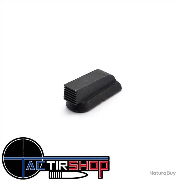 Guidon Eemann Tech pour CZ 75 et CZ Shadow 2 quadrill� acier Sp�cial TAR