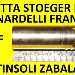 1/4 choke BERETTA BENELLI FRANCHI BREDA BETTINSOLI BERNARDELLI CHAPUIS - VENDU PAR JEPERCUTE (SW640)