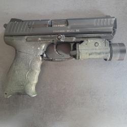 H&K (HECKLER & KOCH) HK P30L 9 X 19 (9MM LUGER)