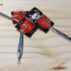 LOT de 3 x RAGOT YANN CLASSIQUE 20 g