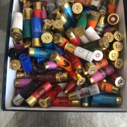 LIVRAISON OFFERTE, + 4kg  cartouches,balles,cal12toutplomb,  toute marquestout grammage