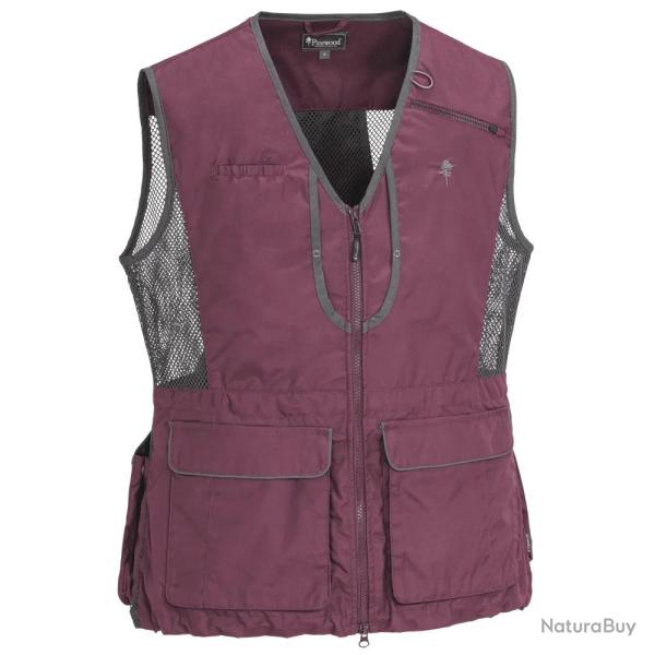 Gilet de Sport Rose Sp�cial Chien Pinewood Femme - XXL