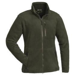 Veste Polaire Verte Finnveden pour Femme Pinewood - XS