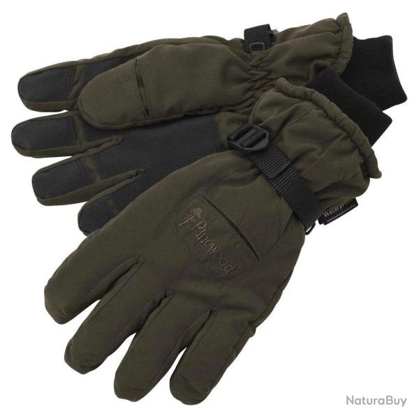 Gants Waterproof Pinewood  - XS