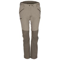 Pantalon Fonctionnel Marron pour Femme Abisko Brenton Pinewood - 44