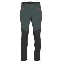 Pantalon Fonctionnel Gris pour Femme Abisko Brenton Pinewood - 36