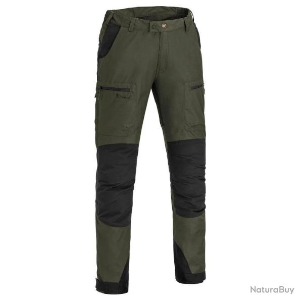 Pantalon Trekking Caribou TC-Lite Vert/Noir Pinewood - 40