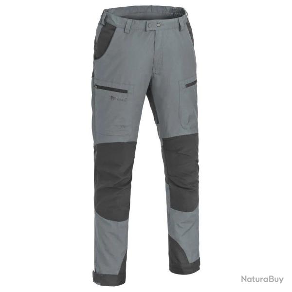Pantalon Trekking Caribou TC-Lite Gris Pinewood - 48