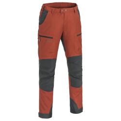 Pantalon Trekking Caribou TC-Lite Terracotta/Gris Pinewood - 56