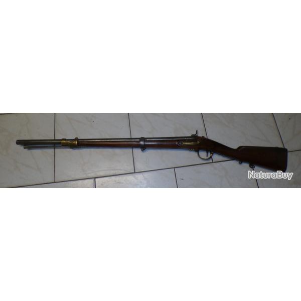 mousqueton gendarmerie  1825