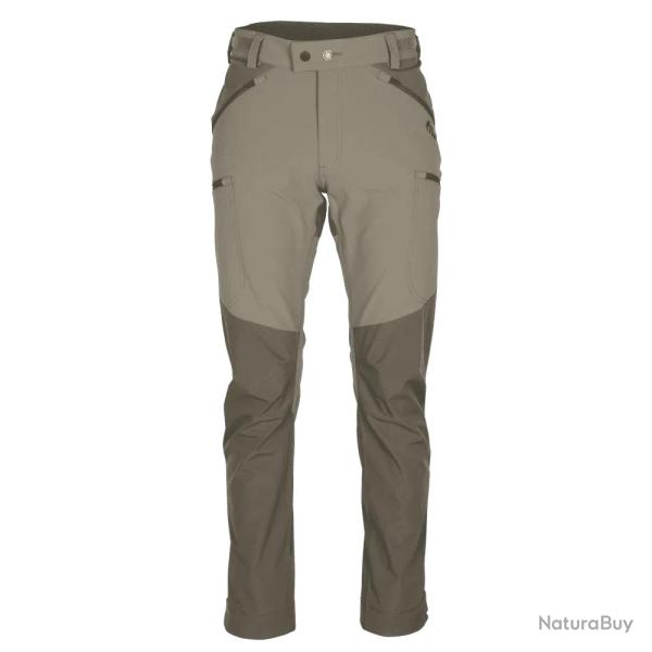 Pantalon Fonctionnel Marron Abisko Brenton Pinewood - 40
