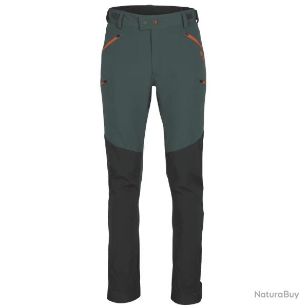 Pantalon Fonctionnel Gris Abisko Brenton Pinewood - 46