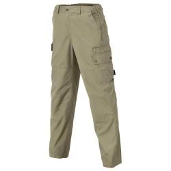 Pantalon d'Ext&eacute;rieur Kaki Clair Finnveden Pinewood - 54