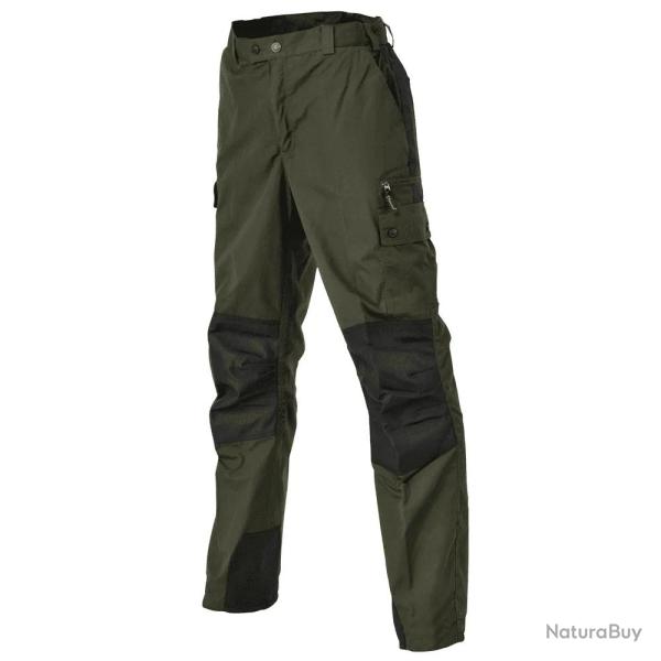 Pantalon Lappland pour Enfant Kaki/Noir Pinewood - 4A