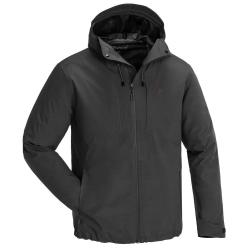 Veste Imperm&eacute;able Grise Abisko Telluz Pinewood - 3XL