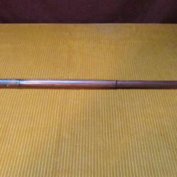 canne fusil ancienne &agrave; broche