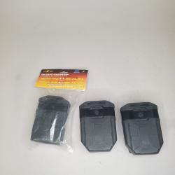 Esp - lot porte chargeur pour  AR15 - polym&egrave;re - Noir