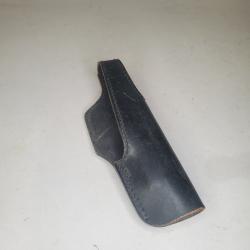 holster cuir 1911 4"