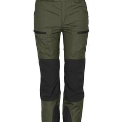 Pantalon Pinewood Caribou TC pour Enfants Kaki - 6 ans
