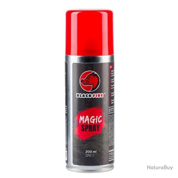 Black Fire Magic Spray 200 ml