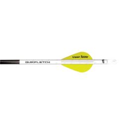 Vanes quickfletch 2'' faciles &agrave; poser