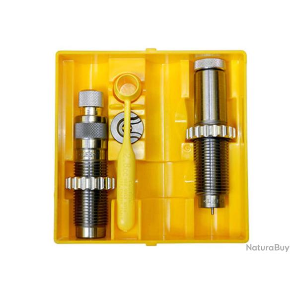 Jeux de 2 outils de rechargement pour calibres armes d'�paule Lee Precision .30-06 Spr.