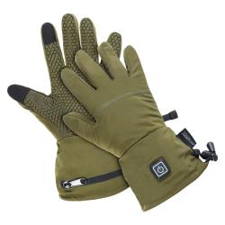 Gants chauffants Pro Hunt Kaki