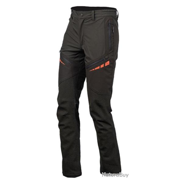 Pantalon de chasse Newtek Softshell Somlys 40