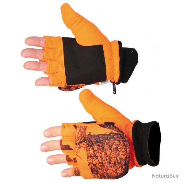 Mitaines camo fire Somlys 2XL