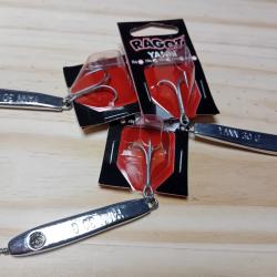 LOT de 3 x RAGOT YANN CLASSIQUE 30 g