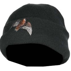Bonnet Thinsulate brod&eacute; b&eacute;casse Somlys