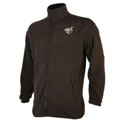 Veste polaire brod&eacute;e sanglier Treeland 2XL