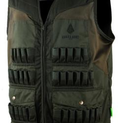 Gilet &agrave; cartouches Treeland 2XL