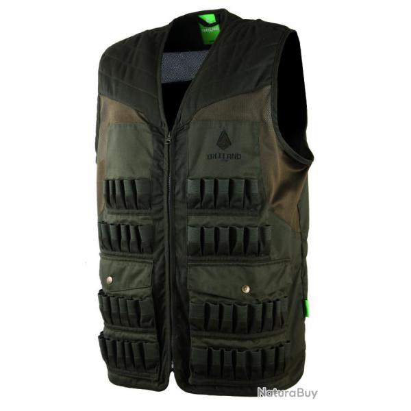 Gilet � cartouches Treeland 2XL