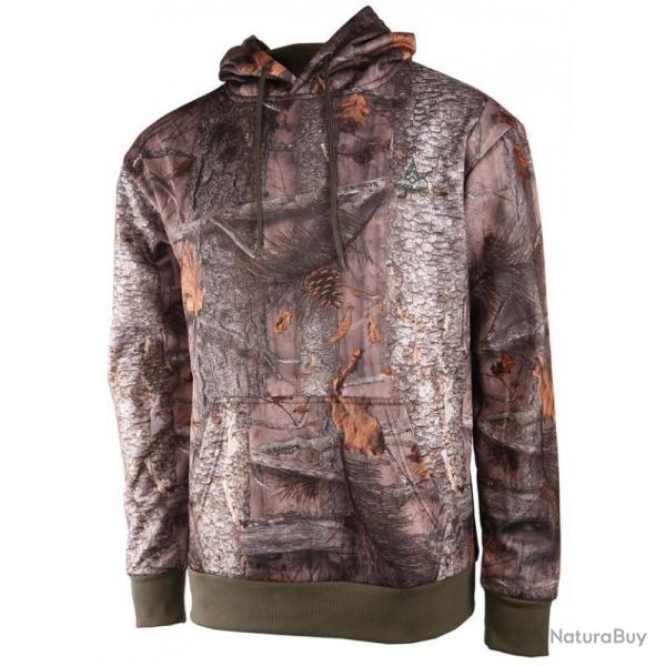 Sweat enfant camo Forest Treeland