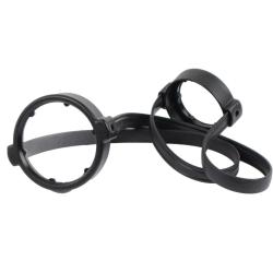 Cache-optiques pour lunette Schmidt & Bender 1,5-6x42