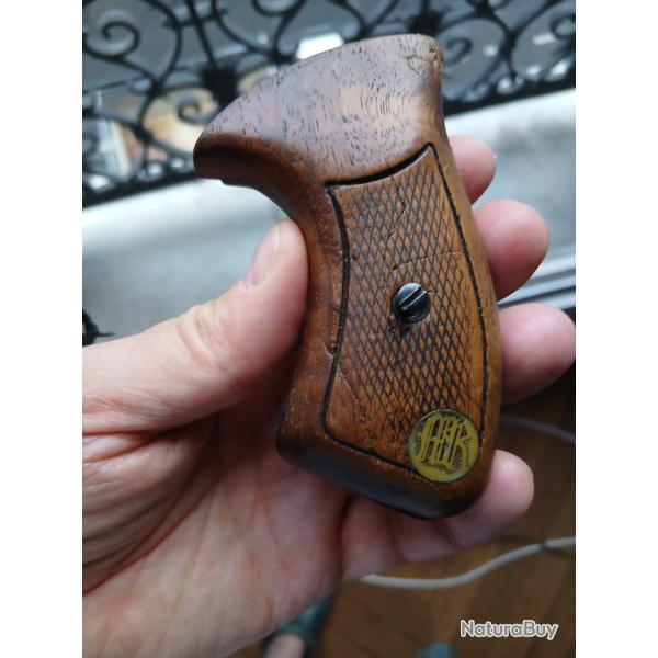 plaquettes de crosse Revolver Manurhin MR73 Police / gendarmerie